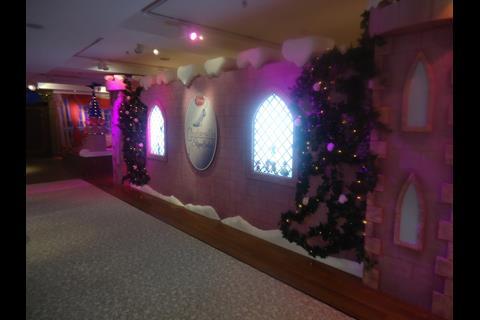 Disney pop-up, Harrods, Knightsbridge